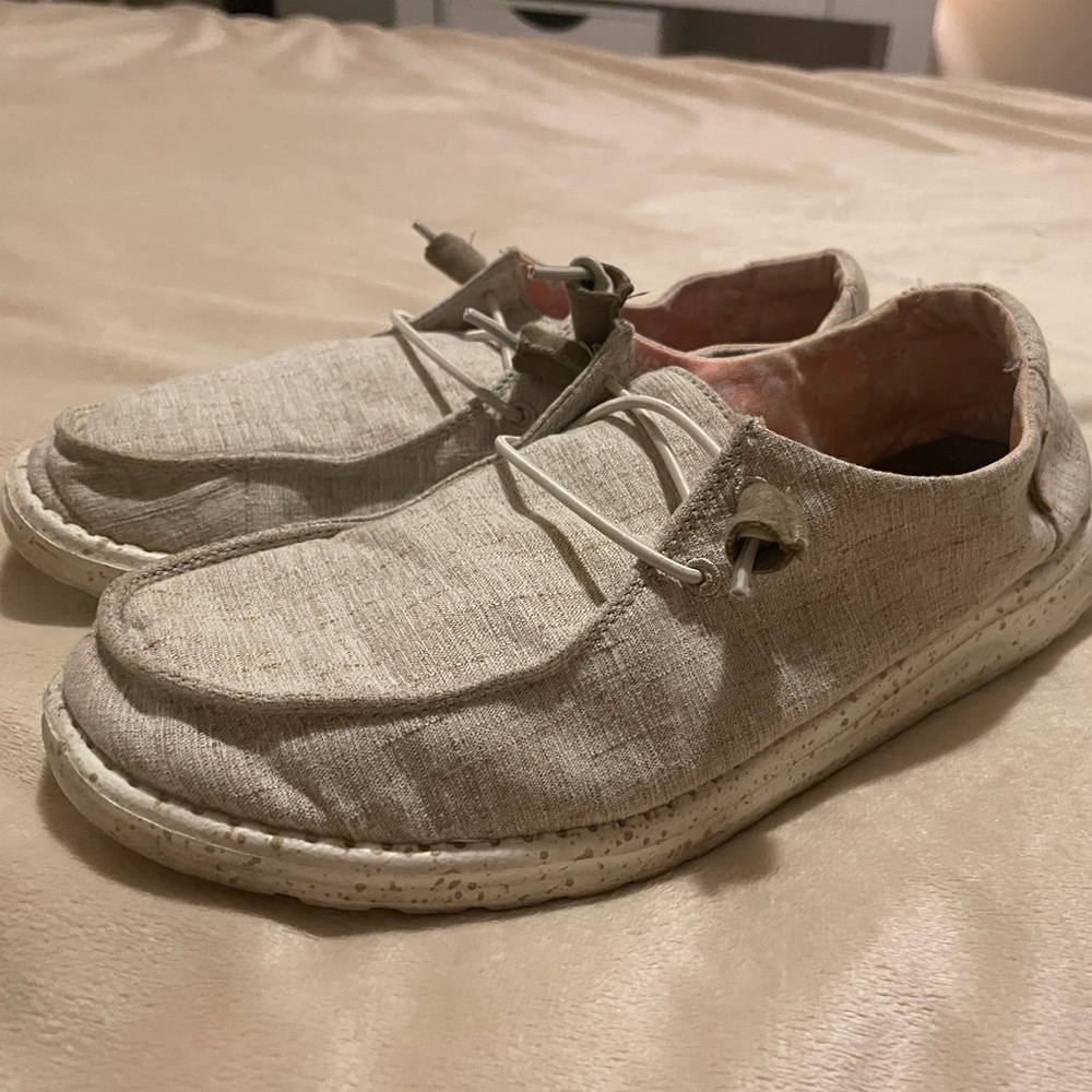 Hey Dude shoes